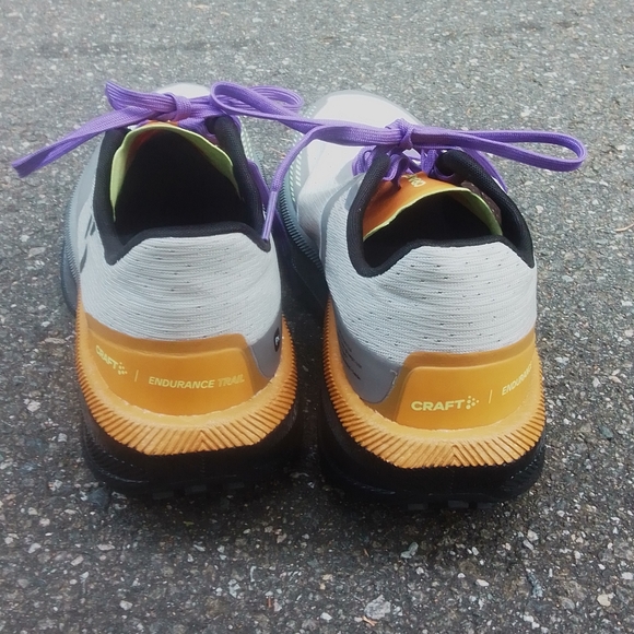 Craft Endurance Trail Shoes (New) - Picture 4 of 11
